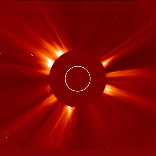 Inner Solar Corona