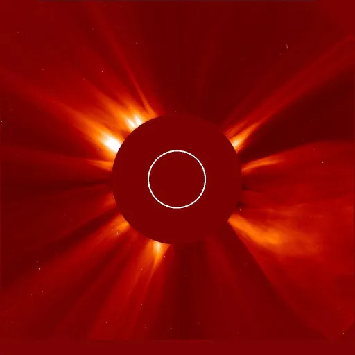 Inner Solar Corona
