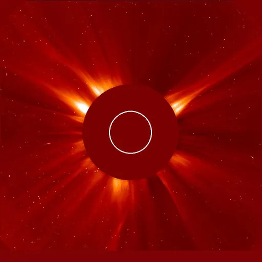 Inner Solar Corona