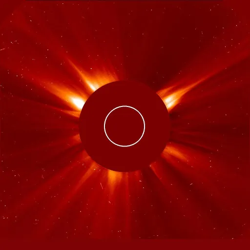 Inner Solar Corona