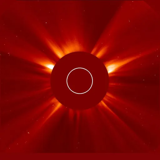 Inner Solar Corona