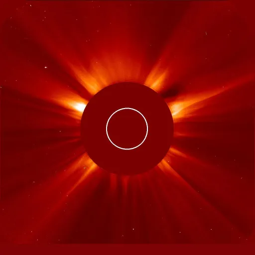 Inner Solar Corona
