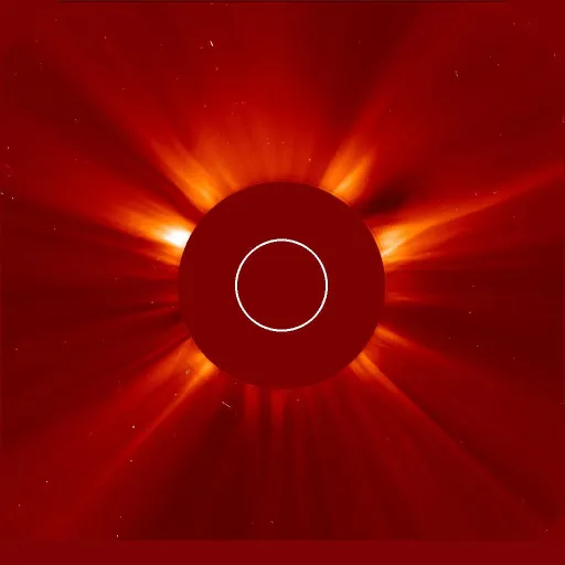 Inner Solar Corona