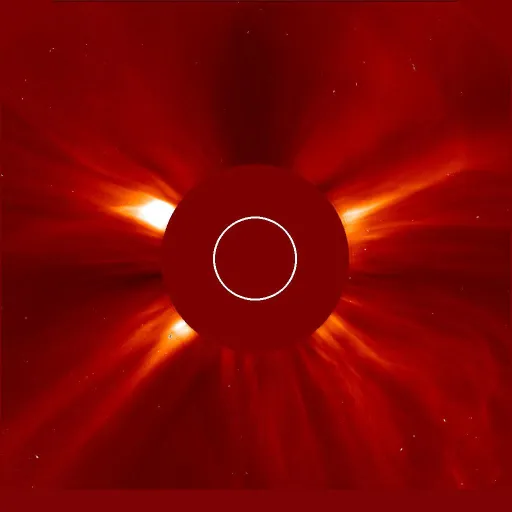 Inner Solar Corona