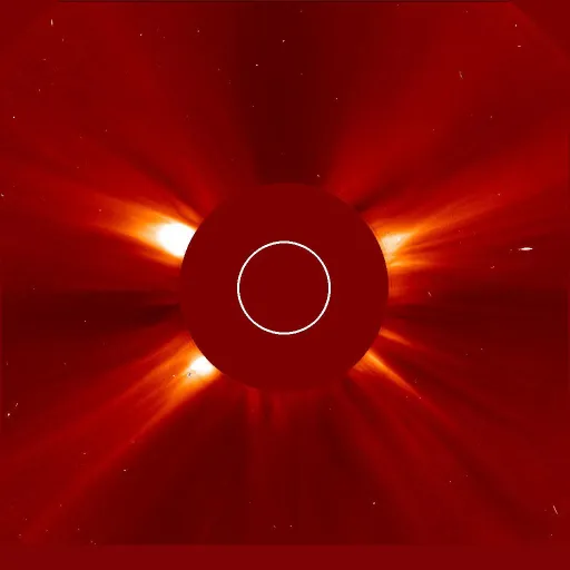 Inner Solar Corona