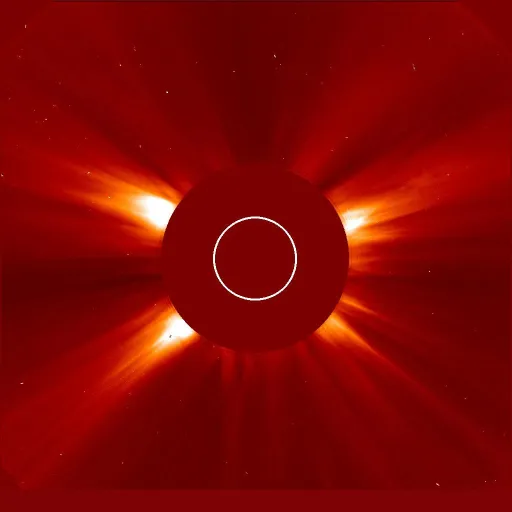 Inner Solar Corona