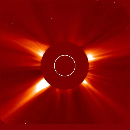 Inner Solar Corona