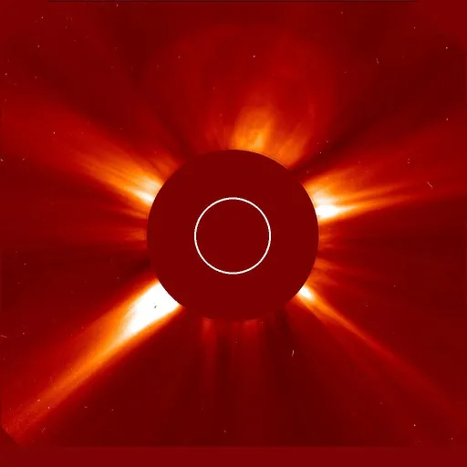 Inner Solar Corona