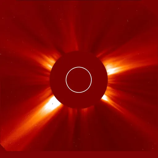 Inner Solar Corona