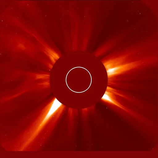 Inner Solar Corona
