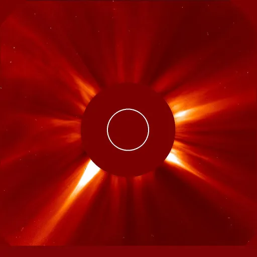 Inner Solar Corona