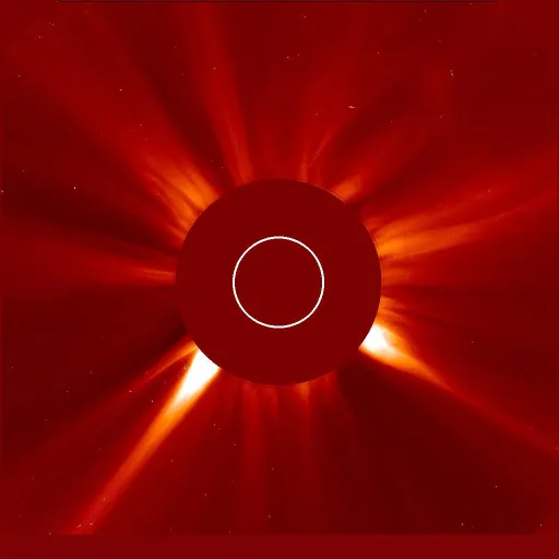 Inner Solar Corona
