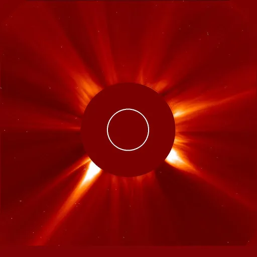 Inner Solar Corona