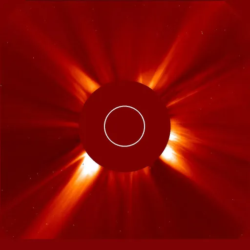 Inner Solar Corona