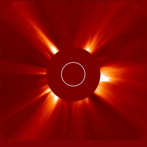 Inner Solar Corona