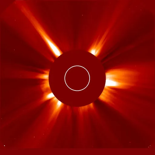 Inner Solar Corona