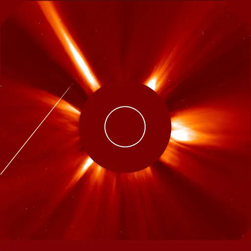Inner Solar Corona