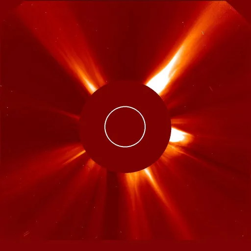 Inner Solar Corona