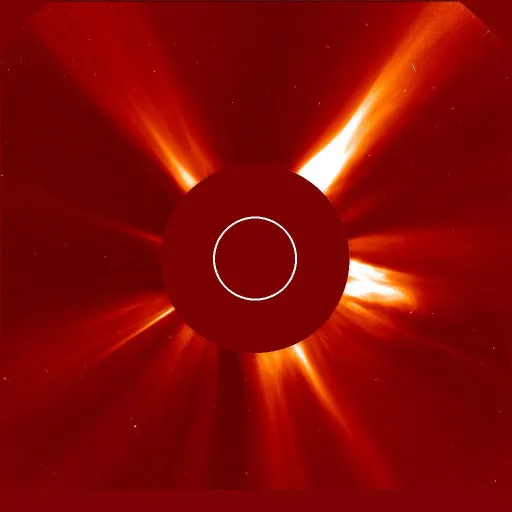 Inner Solar Corona