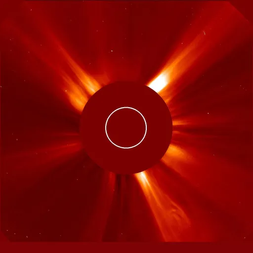 Inner Solar Corona