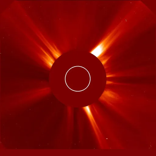 Inner Solar Corona