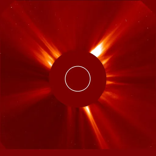 Inner Solar Corona
