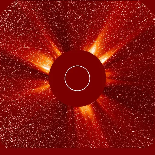 Inner Solar Corona