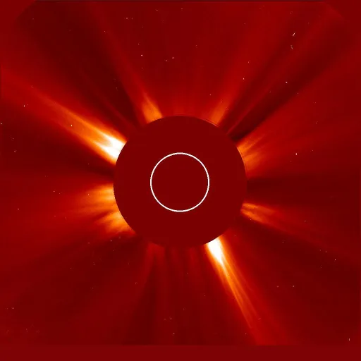 Inner Solar Corona