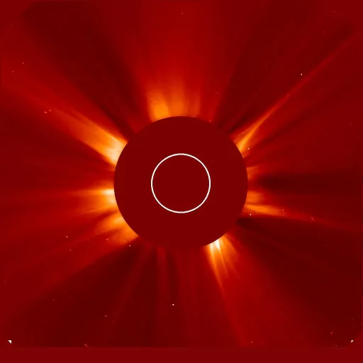 Inner Solar Corona