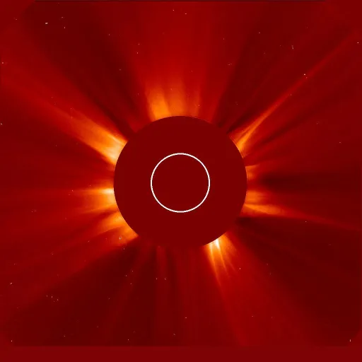 Inner Solar Corona