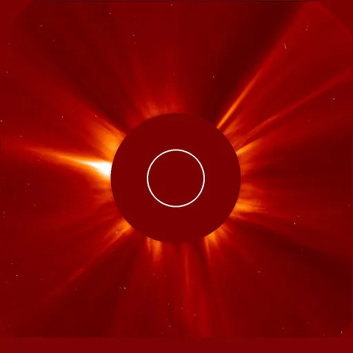Inner Solar Corona