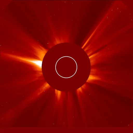 Inner Solar Corona