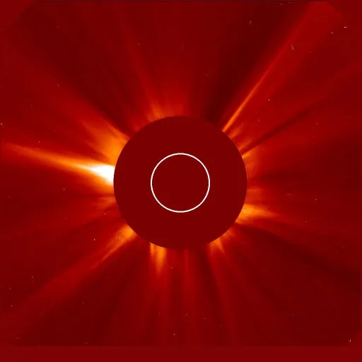 Inner Solar Corona
