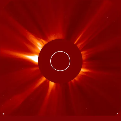 Inner Solar Corona