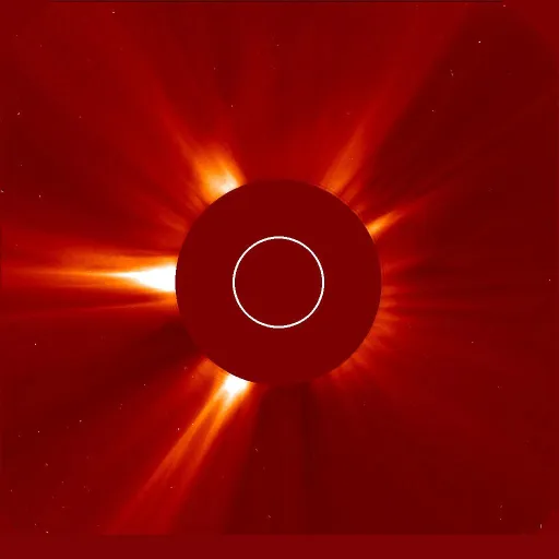 Inner Solar Corona