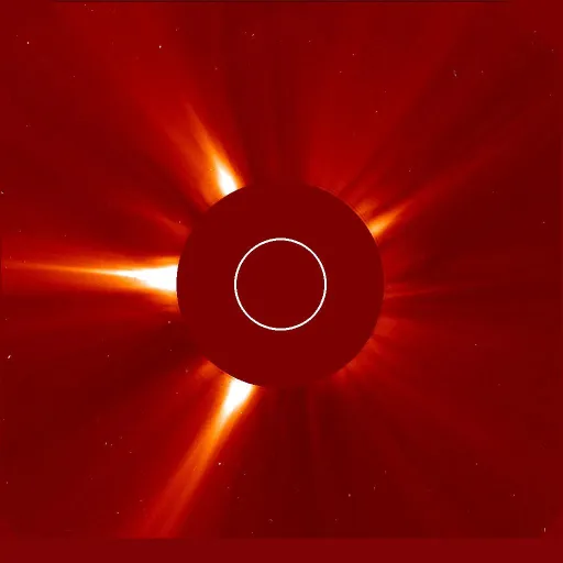 Inner Solar Corona