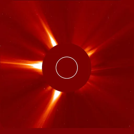 Inner Solar Corona