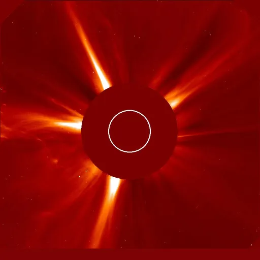 Inner Solar Corona