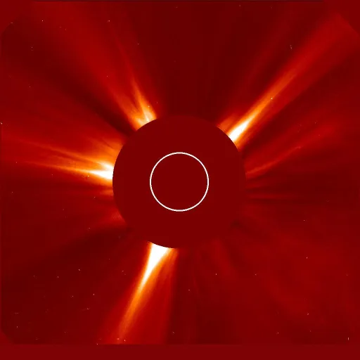 Inner Solar Corona
