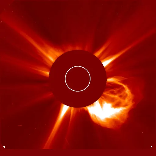 Inner Solar Corona