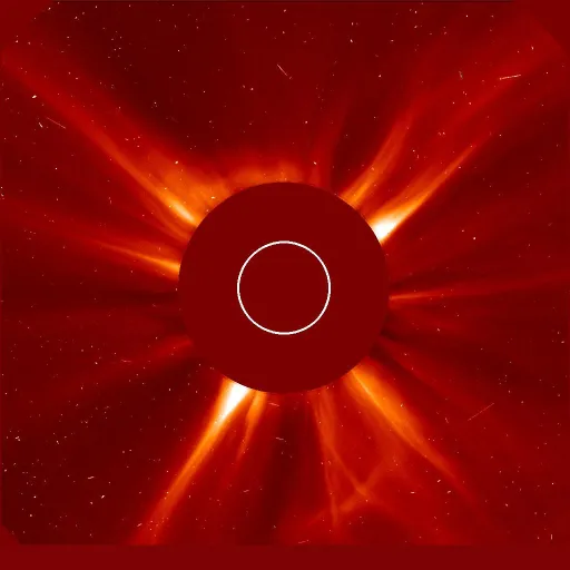 Inner Solar Corona