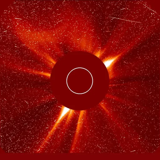 Inner Solar Corona