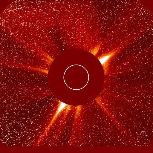 Inner Solar Corona