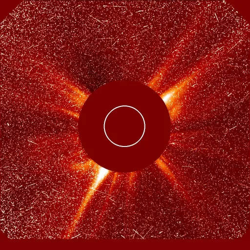 Inner Solar Corona