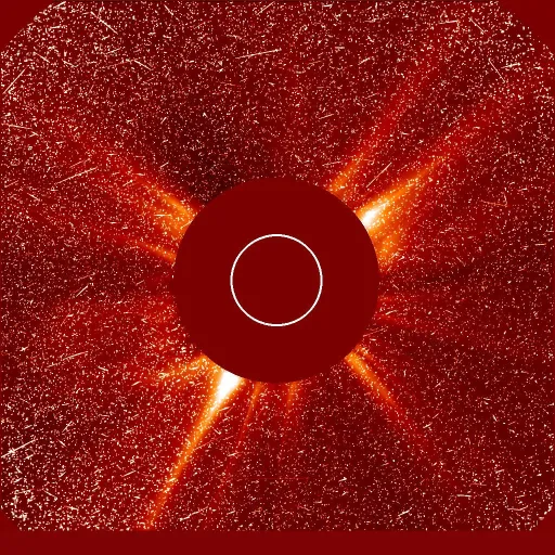 Inner Solar Corona