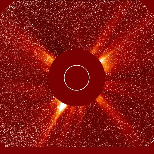 Inner Solar Corona