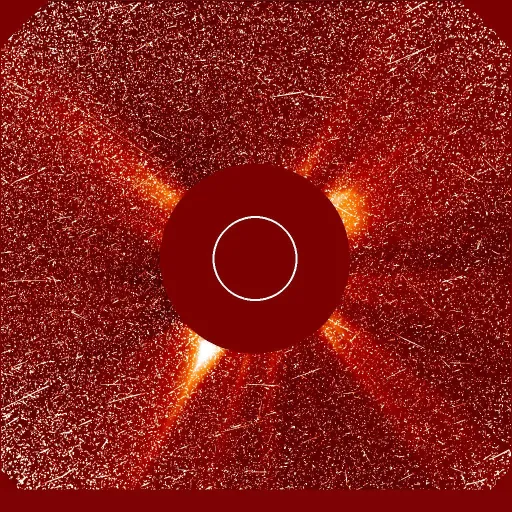 Inner Solar Corona