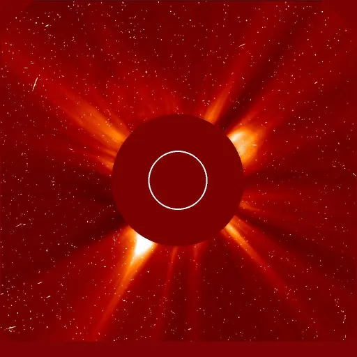 Inner Solar Corona