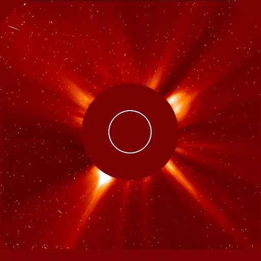 Inner Solar Corona