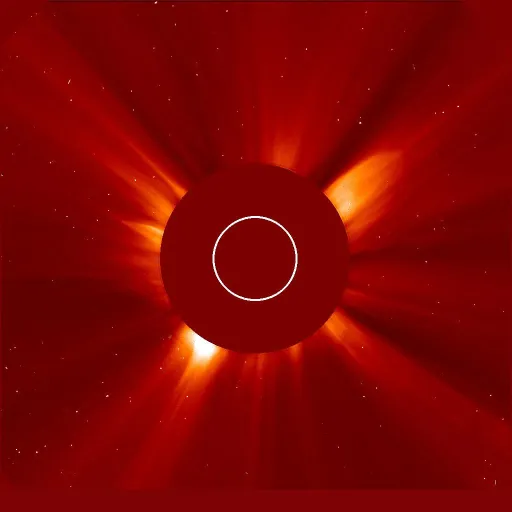 Inner Solar Corona